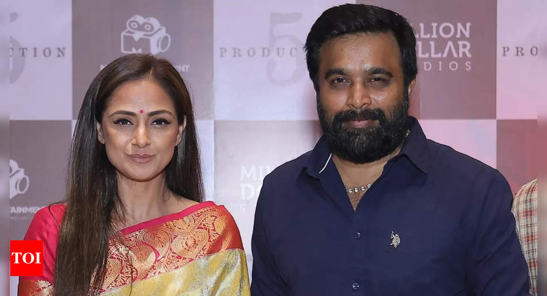 Sasikumar and Simran Collaborate on New Film