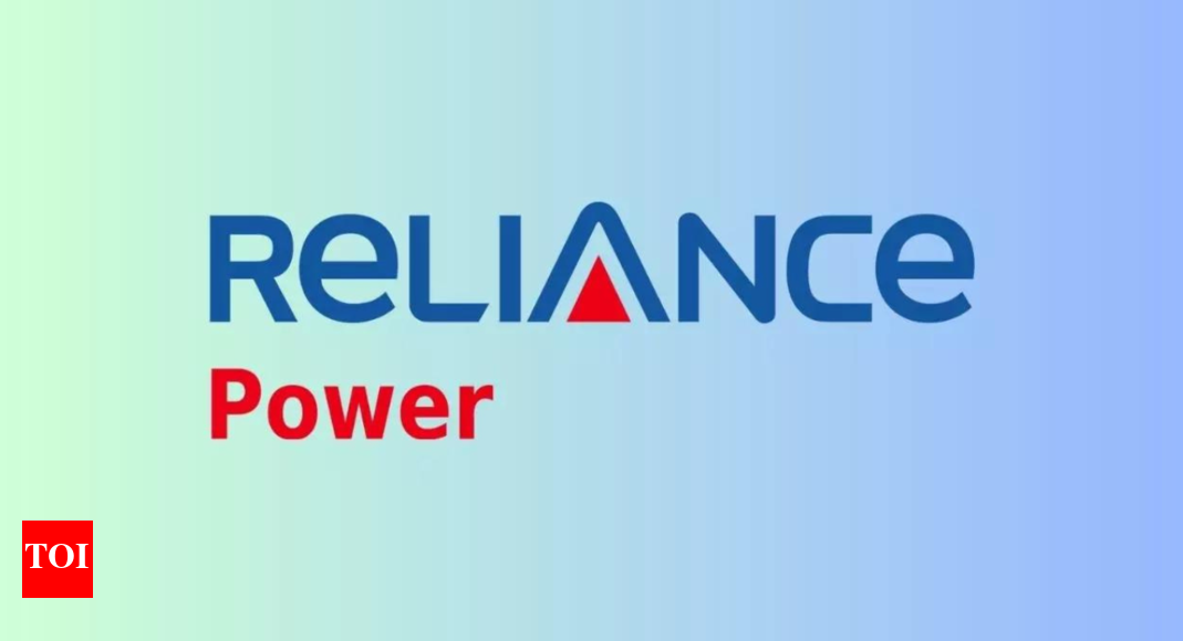 Reliance Power considering stake sale to raise funds - Times of India