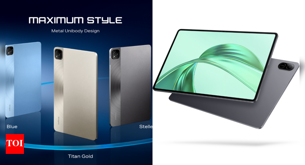 Infinix XPad vs Honor Pad X8a How the two affordable tablets under Rs