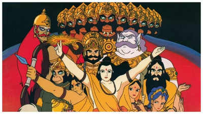 'Ramayana: The Legend of Prince Rama' to hit theatres in newly dubbed Indian languages