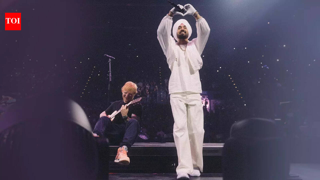 Diljit Dosanjh: Udta Jatt who has the world rocking in Punjabi | India ...