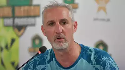 Watch: Pakistan Test team head coach Jason Gillespie to make changes only after...