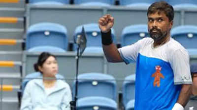 Vijay turns his tennis around despite financial challenges