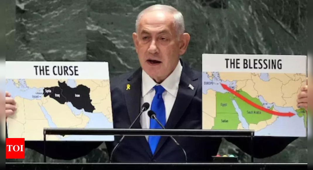 Netanyahu's UN Speech on Iran and Regional Peace