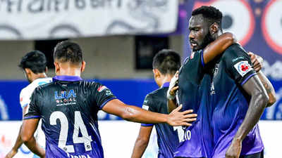 ISL: Odisha grab their first point of season, beat Jamshedpur 2-1 at home