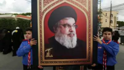 Who is Hashem Safieddine, the cleric likely to head Hezbollah after Nasarallah's death