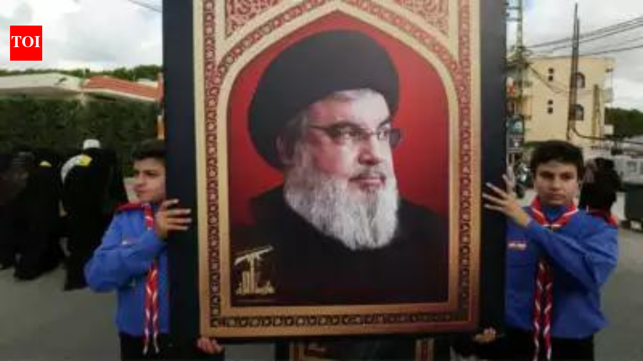 Who is Hashem Safieddine, the cleric likely to head Hezbollah after ...