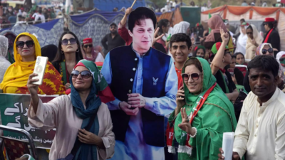 Pakistan: Imran Khan's party yet to get permission for Sunday rally