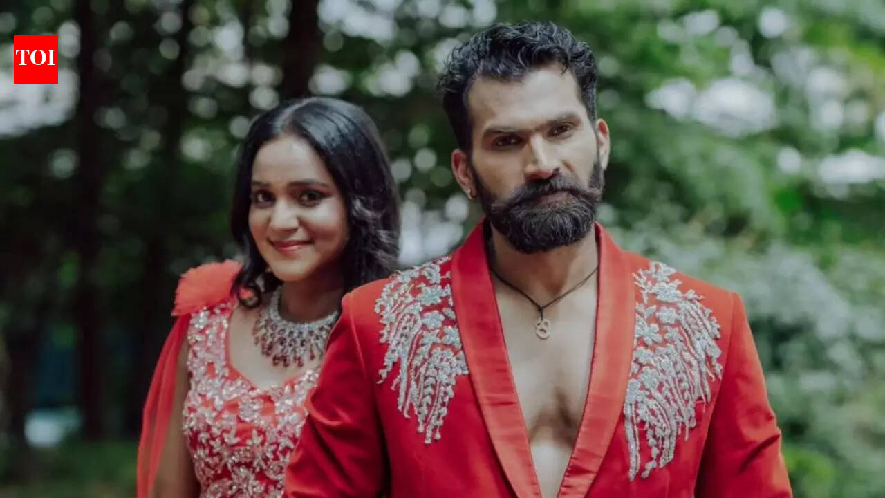 Raja Rani Reloaded winner: Sanjay and Megha crowned the ultimate king ...