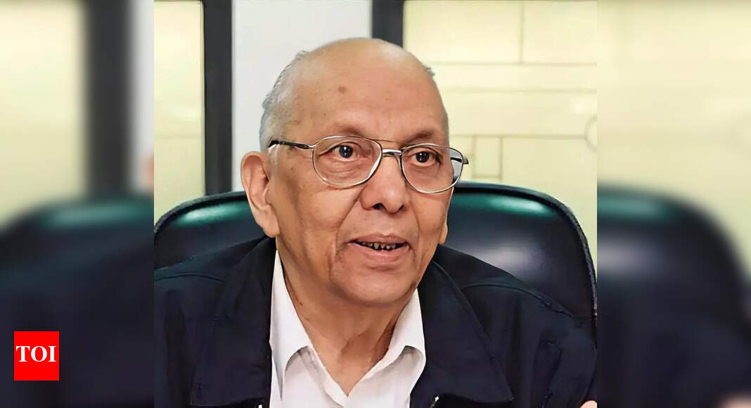 Celebrating Narasaiah Who Shaped India’s Space & Defence Research ...