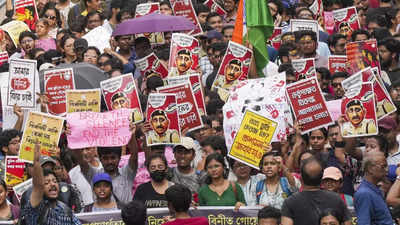 RG Kar case: West Bengal junior doctors to resume 'cease work' following SC hearing on Monday