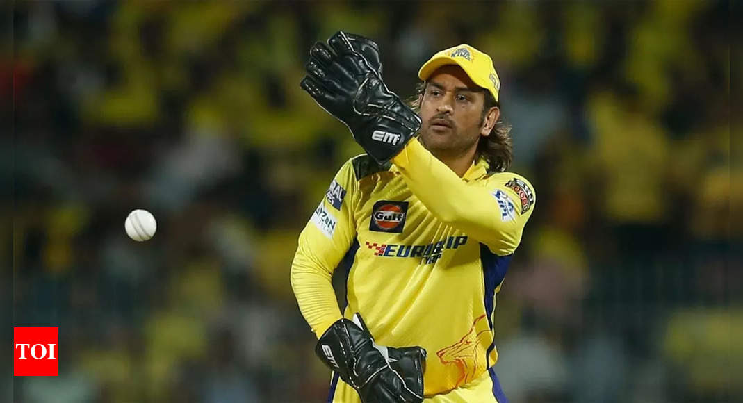 MS Dhoni to be ‘uncapped’ player as IPL retention rules announced ahead of mega auction | Cricket News – Times of India