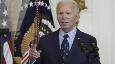 'Medida de justiça...': Presidente dos EUA, Joe Biden, sobre a morte do líder do Hezbollah, Nasrallah