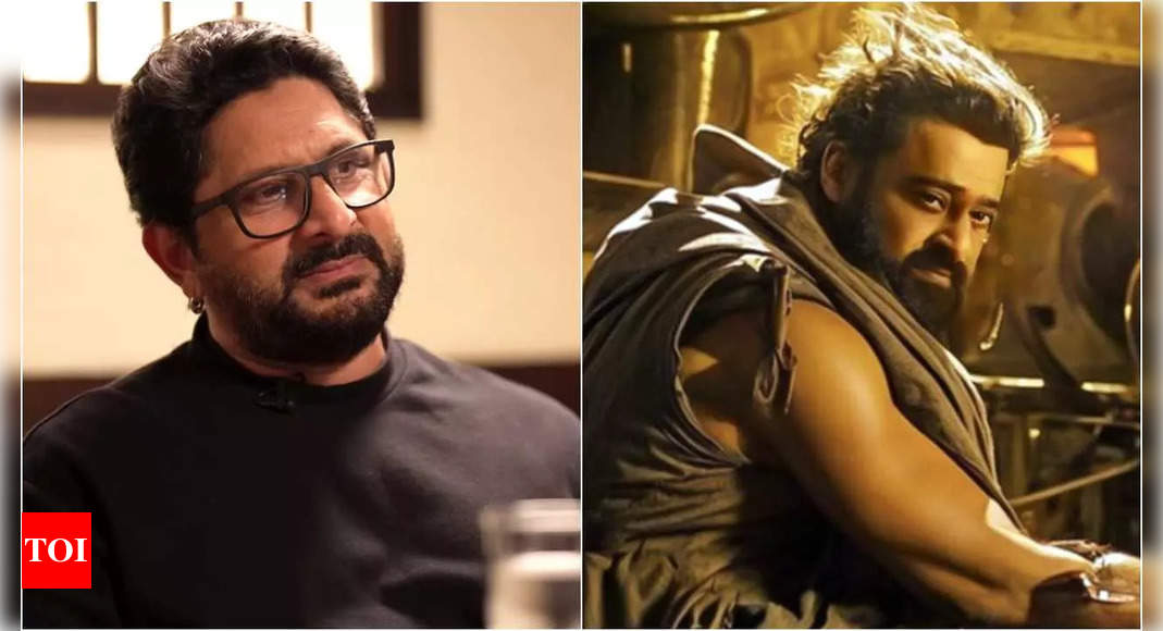 Arshad Warsi breaks his silence on backlash for calling Prabhas a ‘joker’ in Kalki 2898 AD: ‘I spoke about the character, not the person’