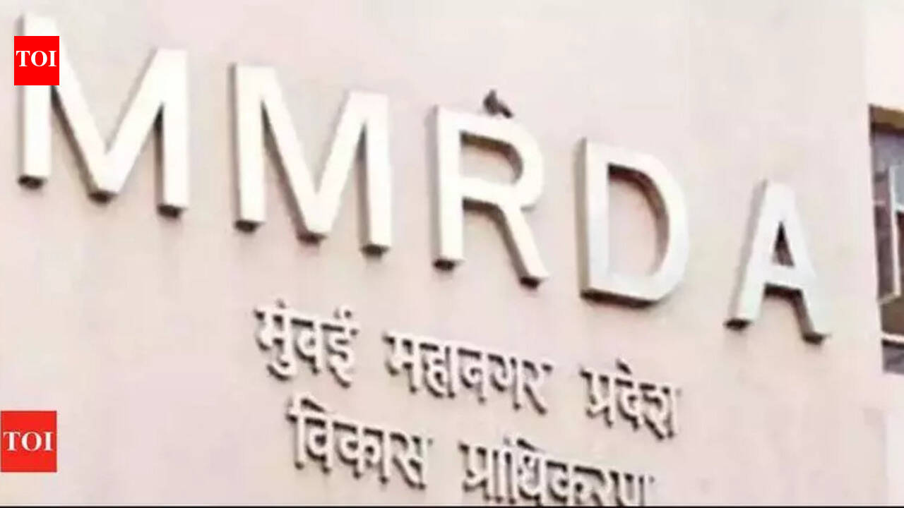 8,498 Crore Slum Rehab Scheme Gets Mmrda Ok | Mumbai News - The Times ...