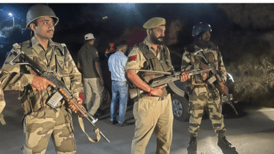 J&K police head constable killed in Kathua, 2 LeT terrorists shot dead in Kulgam