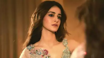 Ananya Panday 暢談如何處理心碎並分享她的理想伴侶：「我真的需要一個能夠接受真實的我的人」|印地語電影新聞 – 印度時報