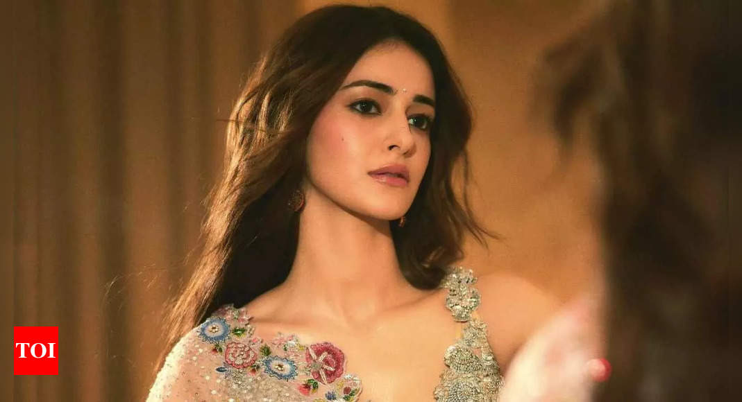 Ananya Panday opens up about dealing with heartbreaks and shares her ideal partner: ‘I really need someone who can accept me for who I am’ | Hindi Movie News