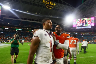 Patrick Mahomes Joins the Twitter Meltdown After Virginia Tech’s Game ...