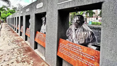 Country’s first memorial for Military Intelligence personnel up in Pune