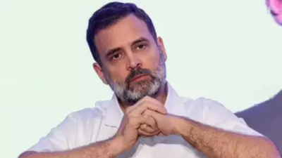 BJP slams Rahul for Ayodhya event remark