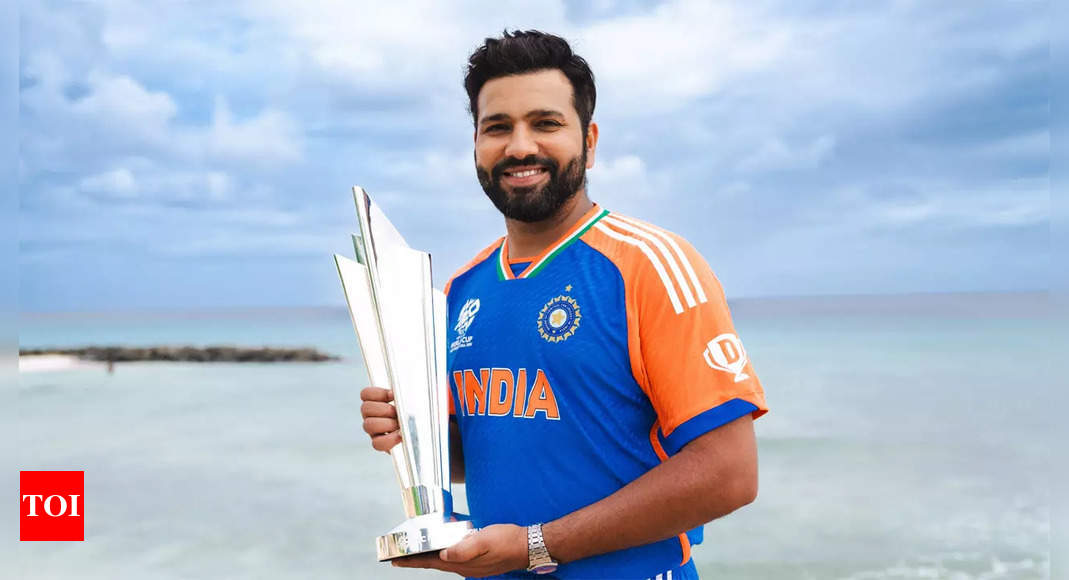 Rohit Sharma: ‘Only reason I retired from T20Is is because…’ | Cricket News – Times of India