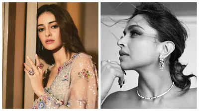 Ananya Panday calls new mom Deepika Padukone 'the most beautiful woman ever'