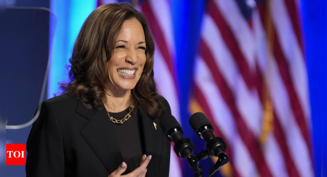 Kamala Harris: “Loser”: Vice President Kamala Harris’ campaign is running a television ad mocking Trump for avoiding a second debate