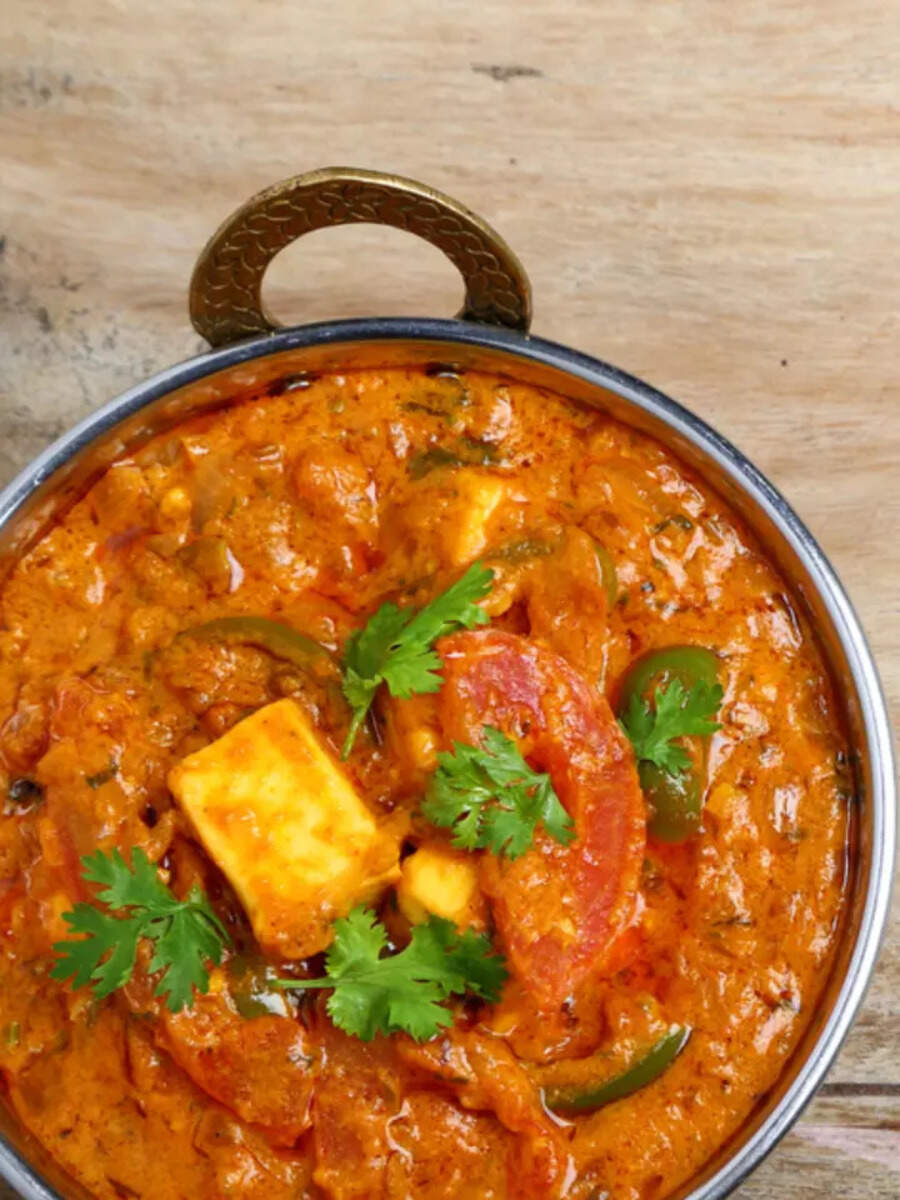 How to make protein-rich Lahori Paneer K...