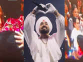 Diljit introduces his mom and sis for the first time