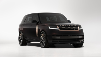 Range Rover SV Ranthambore edition launched at Rs 4.98 Cr: Just 12 units!