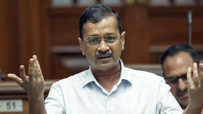 Law and order has collapsed, 'jungle' raj prevails in Delhi, claims Arvind Kejriwal