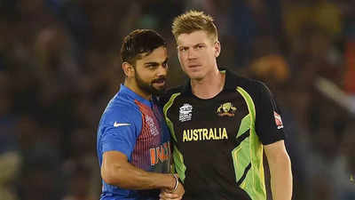 'I've smashed you enough in my life...': When Virat Kohli silenced James Faulkner with a savage reply