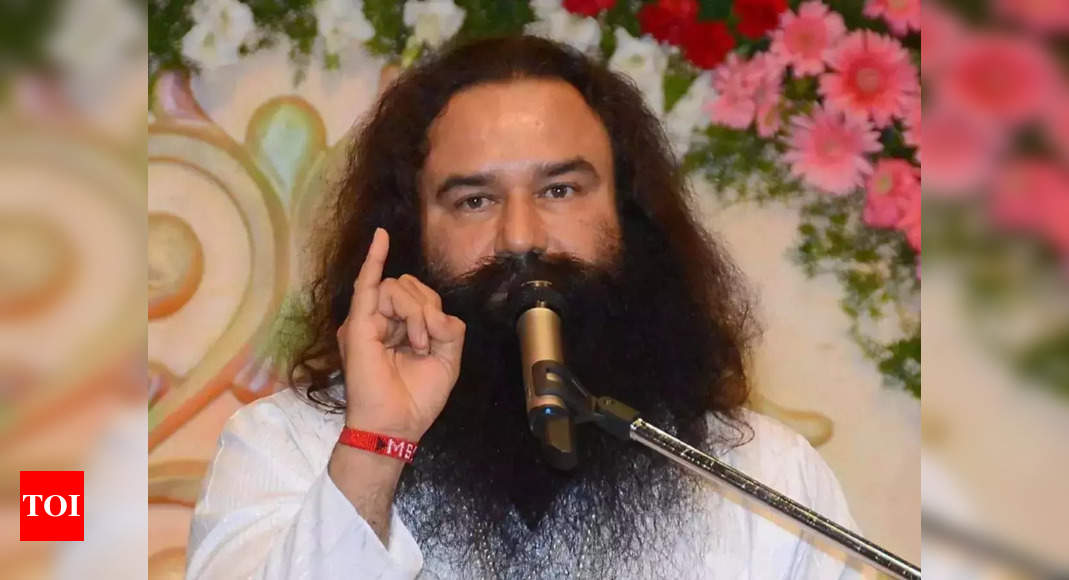 Ram Rahim Granted Parole Before Elections