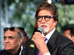 Stars at India Auto Expo 2012