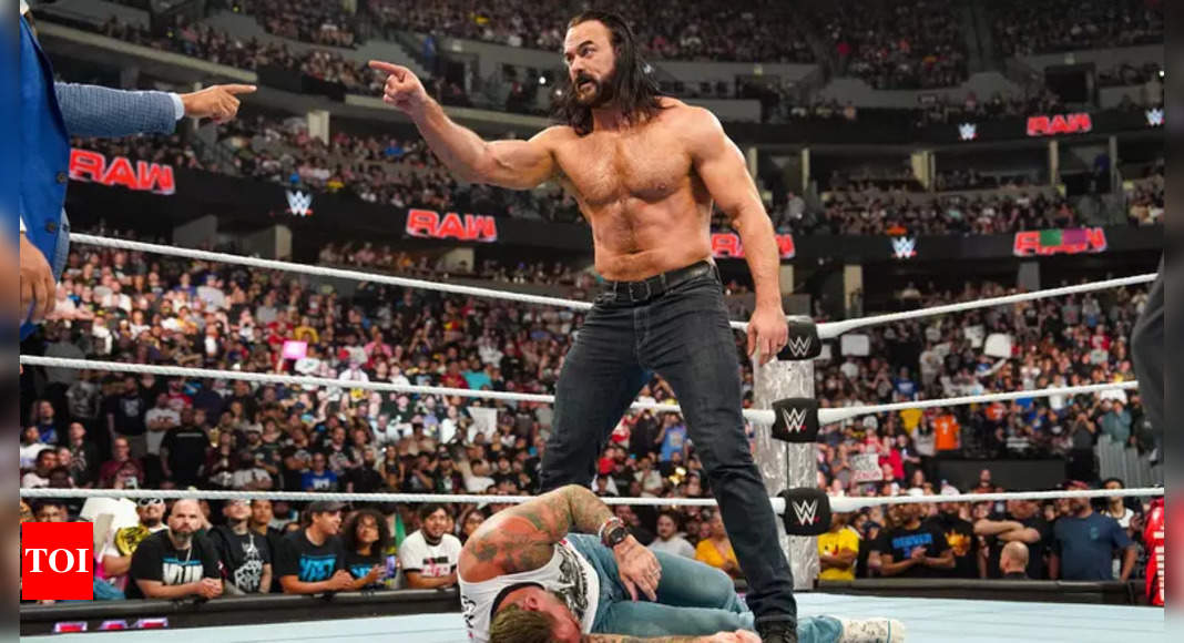 CM Punk and Drew McIntyre Feud Intensifies