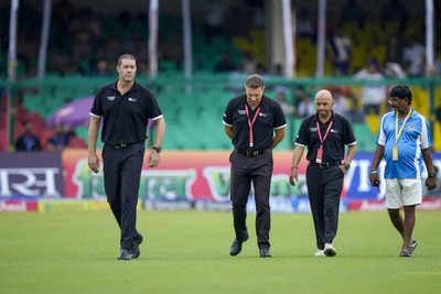 India vs Bangladesh 2nd Test Highlights: Day 3 washed out due to wet outfield in Kanpur