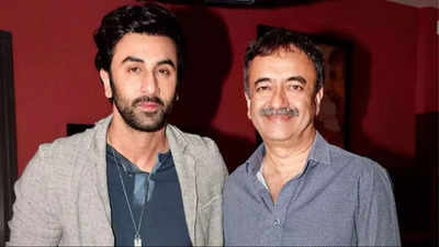 Rajkumar Hirani is impressed with THIS talent of Ranbir Kapoor