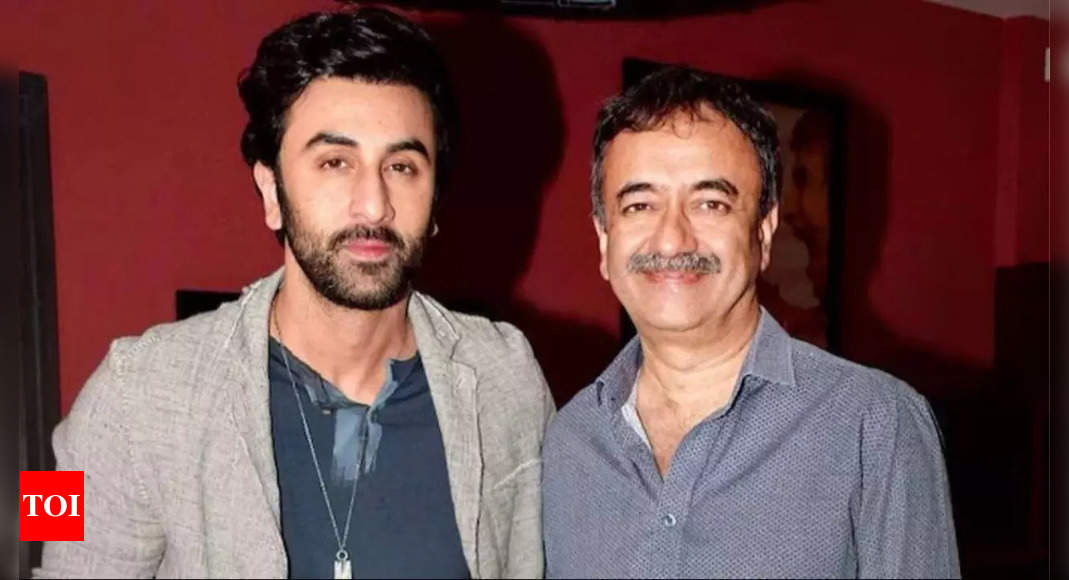 Rajkumar Hirani is impressed with THIS talent of Ranbir Kapoor | Hindi Movie News