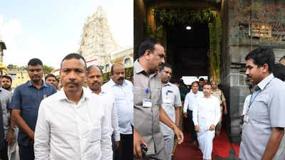 Tirumala Prasadam row: SIT intensifies probe into Tirupati Balaji Laddu-ghee adulteration case