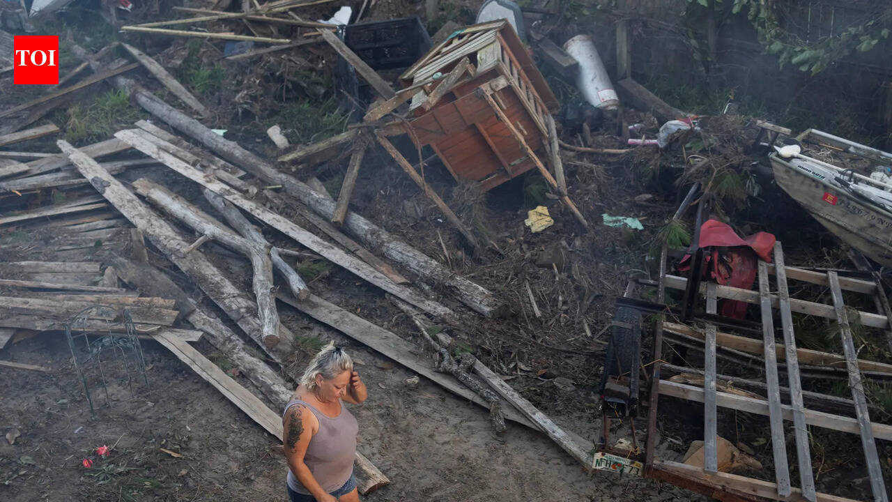 'You wake up and the life you know is just gone': Residents share ...
