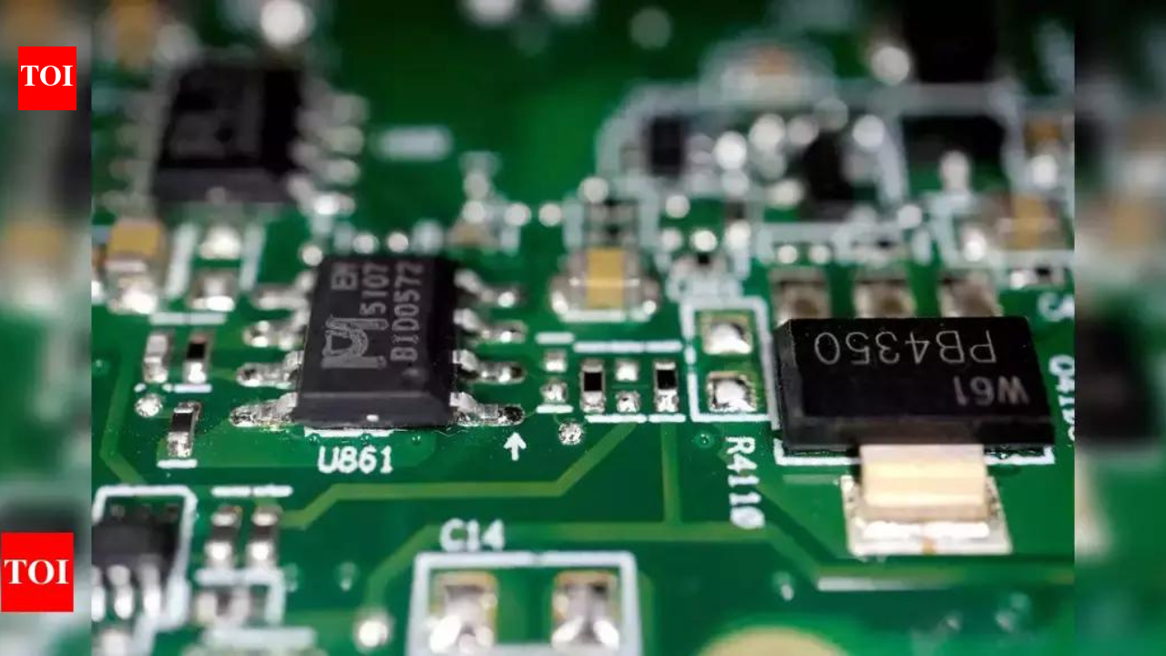 L&T Semicon expects its chip production to start in 2 years; to set up ...