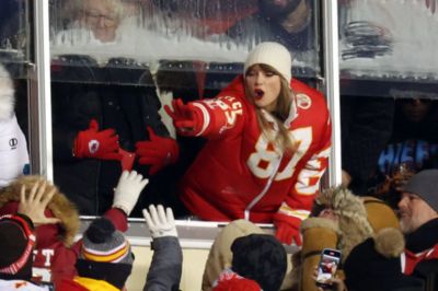 "Is Taylor Swift Gonna Be in the Stands for the Chiefs vs. Chargers Showdown?"