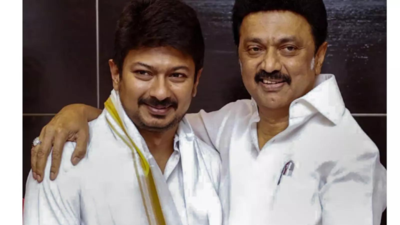 ​​​Tamil Nadu cabinet reshuffle: Udhayanidhi Stalin becomes deputy CM, Senthil Balaji reinstated