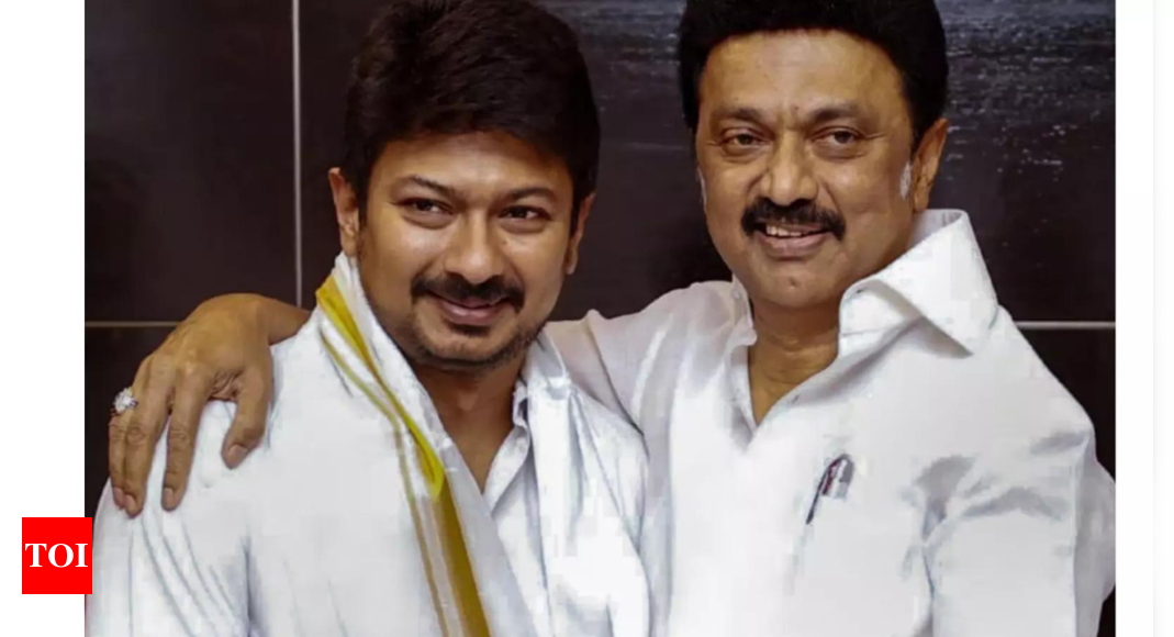 Tamil Nadu Cabinet Reshuffle: Udhayanidhi Stalin Deputy CM