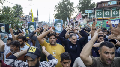 Cyber Police Kashmir warns against inflammatory posts amid protests over Hezbollah leader Nasrallah's death