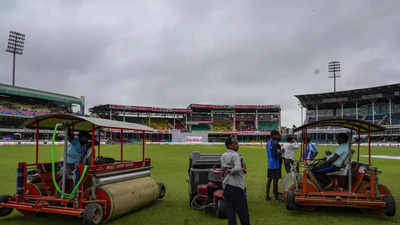 'Itni ghatiya services hai yaha pe': Viral video exposes India vs Bangladesh 2nd Test venue