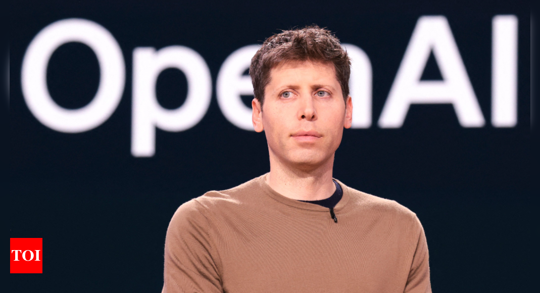 Sam Altman, CEO of ChatGPT-maker OpenAI, says this job will not be replaced by AI