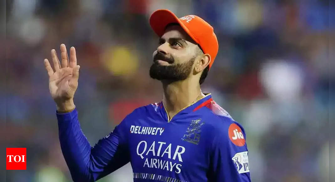 ‘Retain Virat Kohli, release…’: Former India pacer’s piece of advice for RCB | Cricket News – Times of India