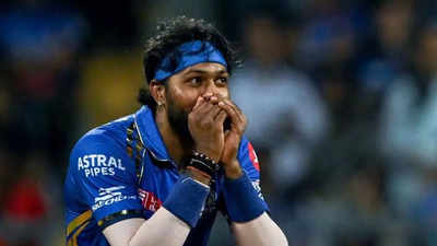 Skipper Hardik Pandya not in Ajay Jadeja's retention list for Mumbai Indians